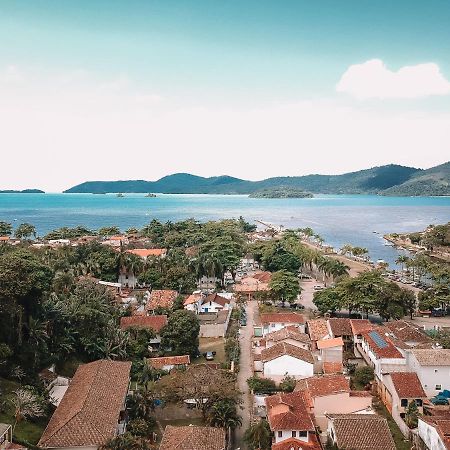 Suítes E-Ponto Paraty Exterior foto