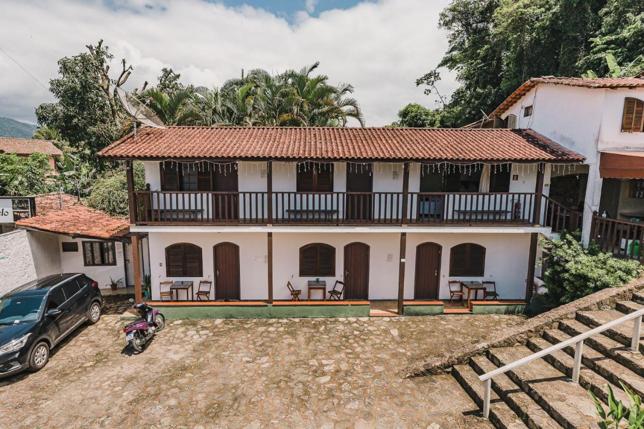 Suítes E-Ponto Paraty Exterior foto