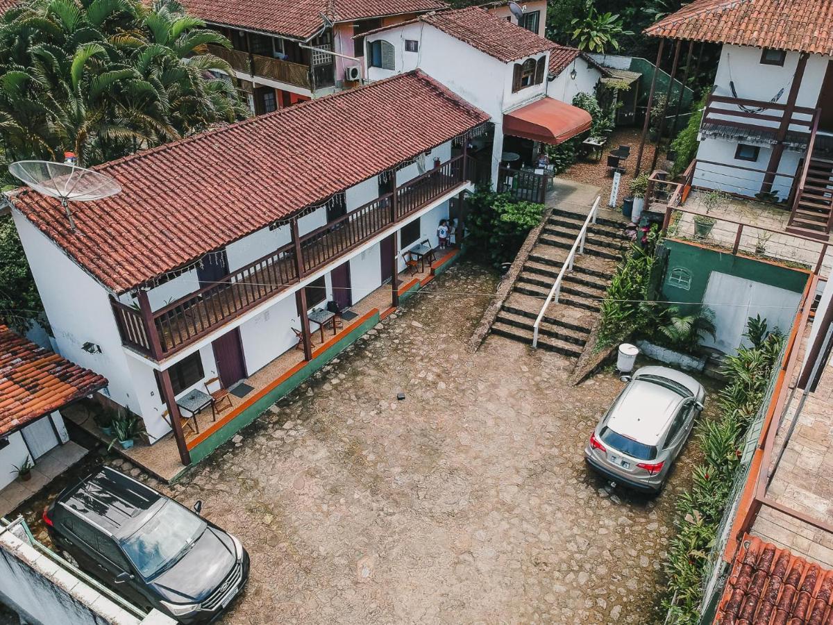 Suítes E-Ponto Paraty Exterior foto