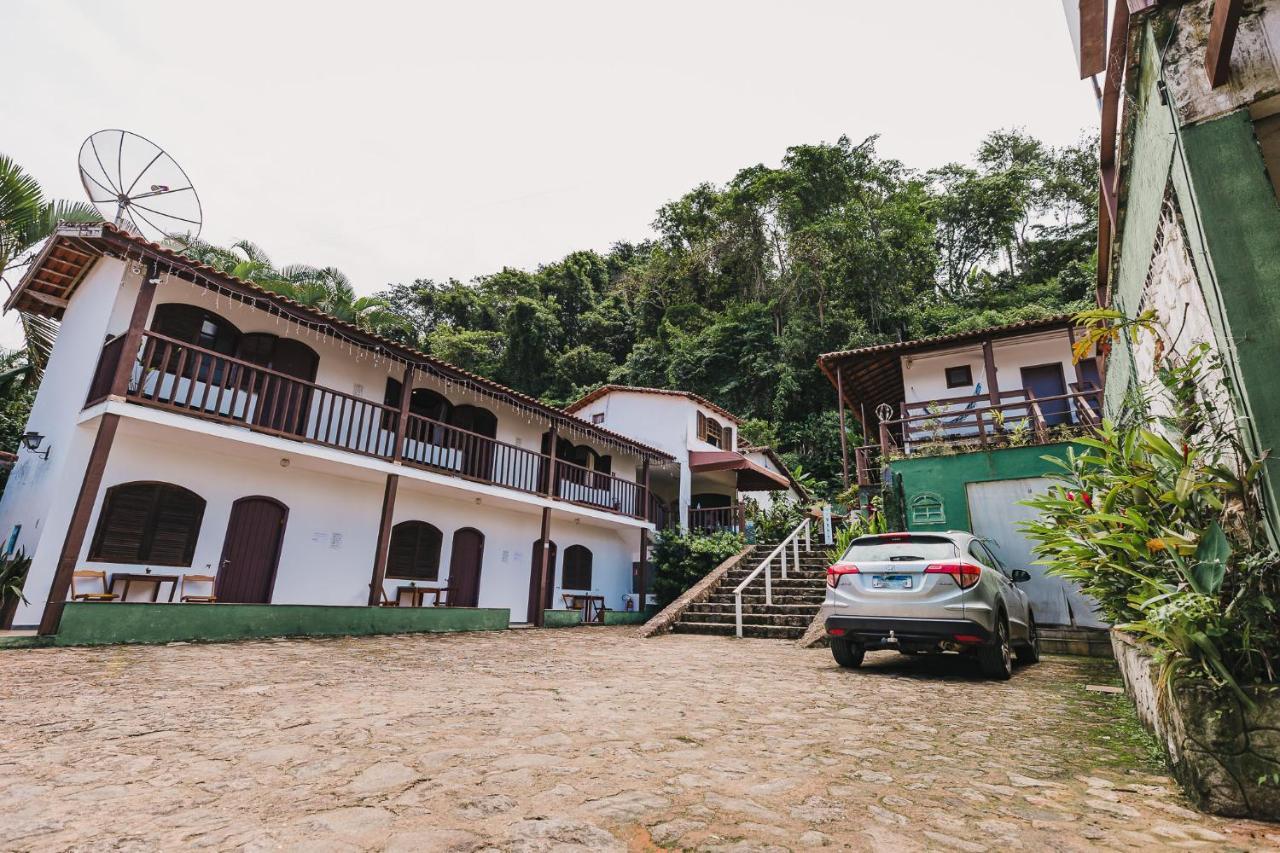 Suítes E-Ponto Paraty Exterior foto