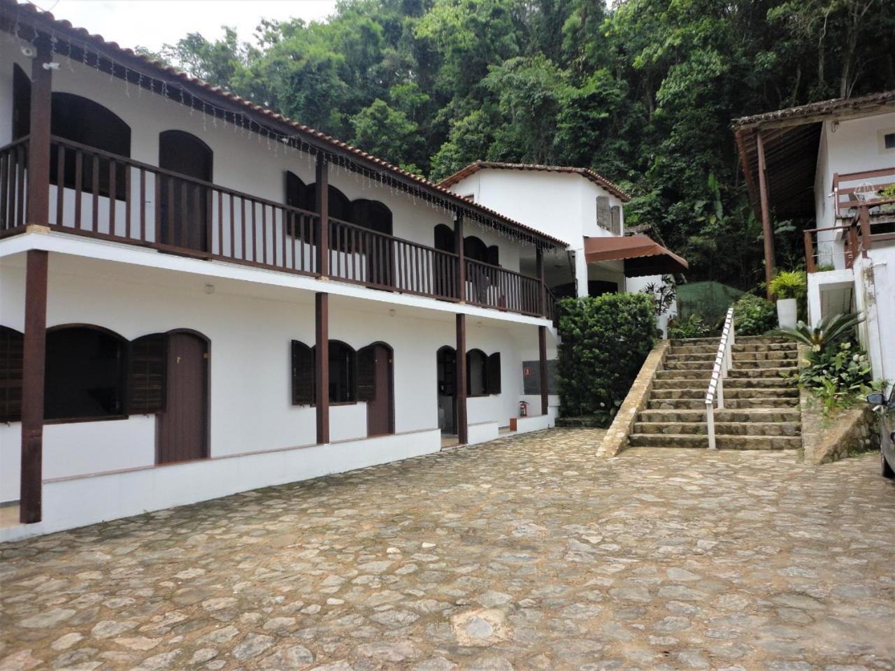 Suítes E-Ponto Paraty Exterior foto